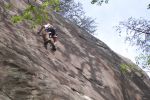 Scout tiptoes up Fine Line