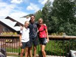 Scout, Calhoun, cousin Kathryn