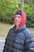 Robert Mobley - veteran of five Crescent Challenges.