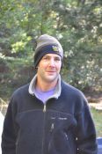 Ryan Haynes - veteran of four Crescent Challenges.