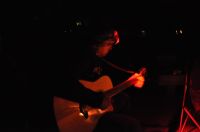 Charles Cannon - staff musician.