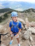 Camelback - check.  Harness - check.  