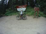 Schofield Pass !  11 miles.  14 more to go.