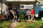 The 2010 Challengers prepare to go their separate ways.
