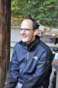 Robert Eimer - returning from Germany for the 2012 event.